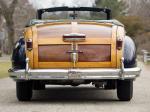 Chrysler New Yorker Convertible Coupe Town & Country 1947 года
